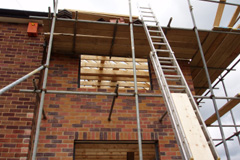 multiple storey extensions Gauldry