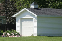 Gauldry outbuilding construction costs